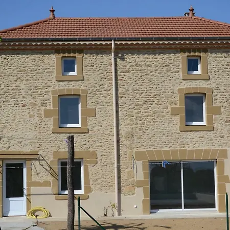 Gite Les Pins Montchenu Exterior photo